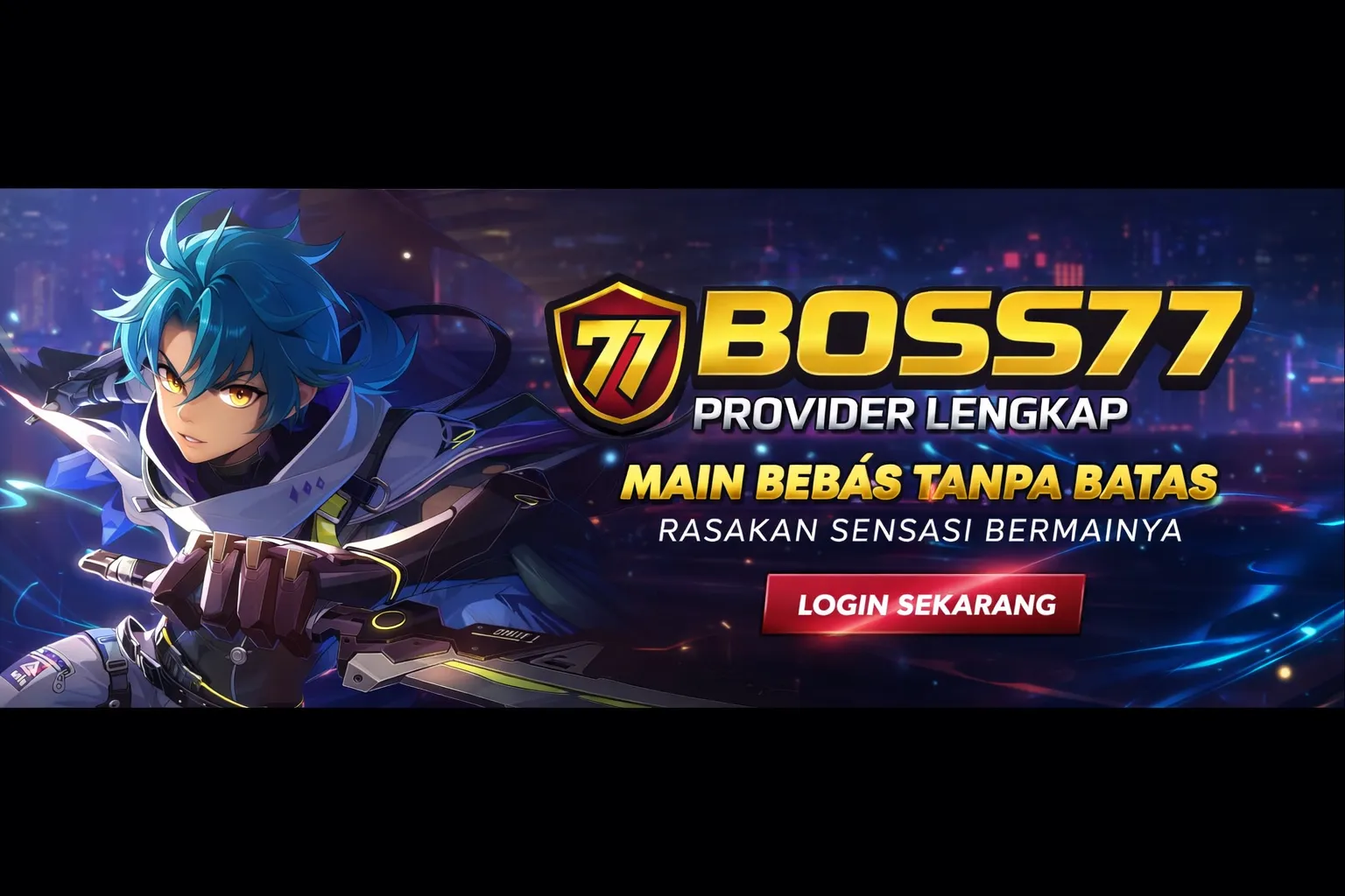 Galeri foto BOSS77 • Gaya Main Elite dengan Sistem Paling Stabil Bro! di Jakarta